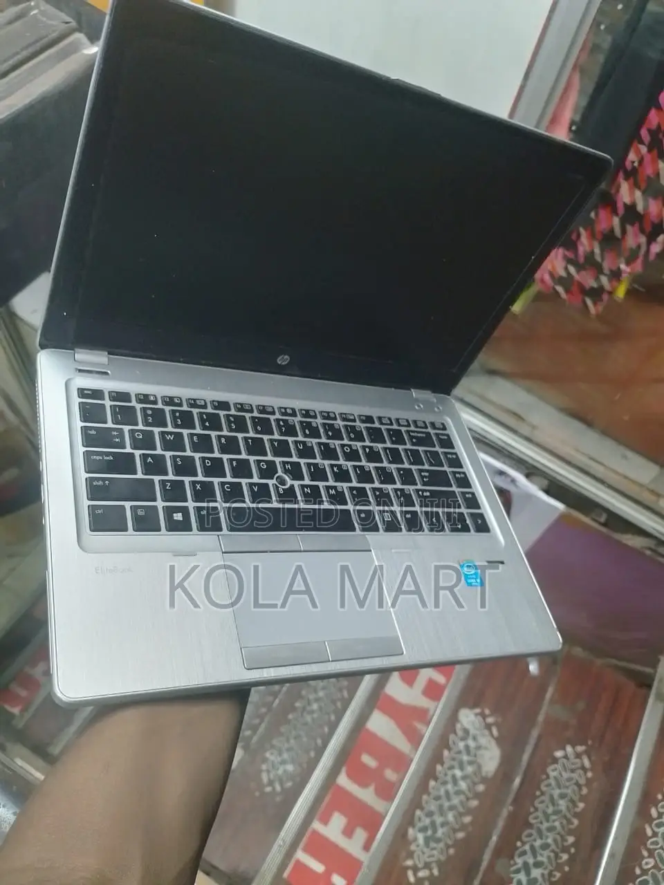 Laptop HP EliteBook Folio 9480M 8GB Intel Core I5 SSD 500GB