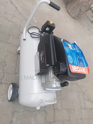 Electric Air Compressor-With 5 Piece Accesories-230v~50hz
