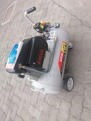 Electric Air Compressor-With 5 Piece Accesories-230v~50hz