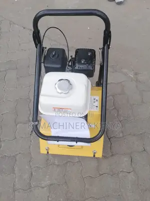 Plate Compactor-Petrol Powerd 5.5hp-Travel Speed 27.5