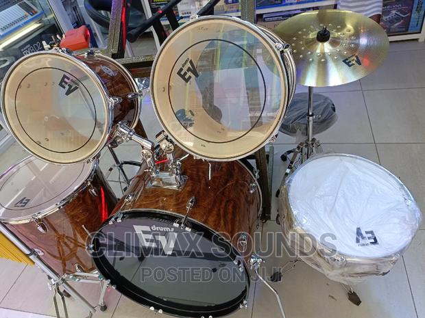 Ev Drumset 5 Pieces - main view
