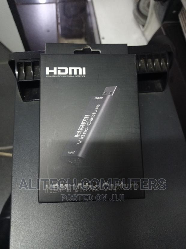 Capture Card/ Video Card - main view