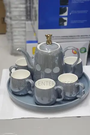 8 in 1 Tea Set