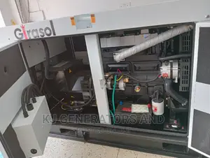 Girasol 37.5kva Silent Diesel Generator