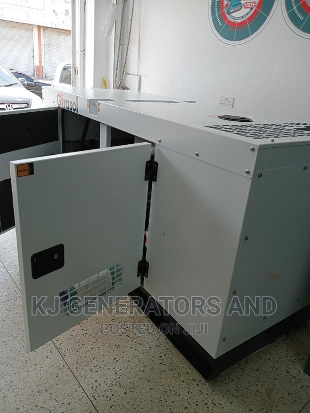 Girasol 37.5kva Silent Diesel Generator - thumbnail 4