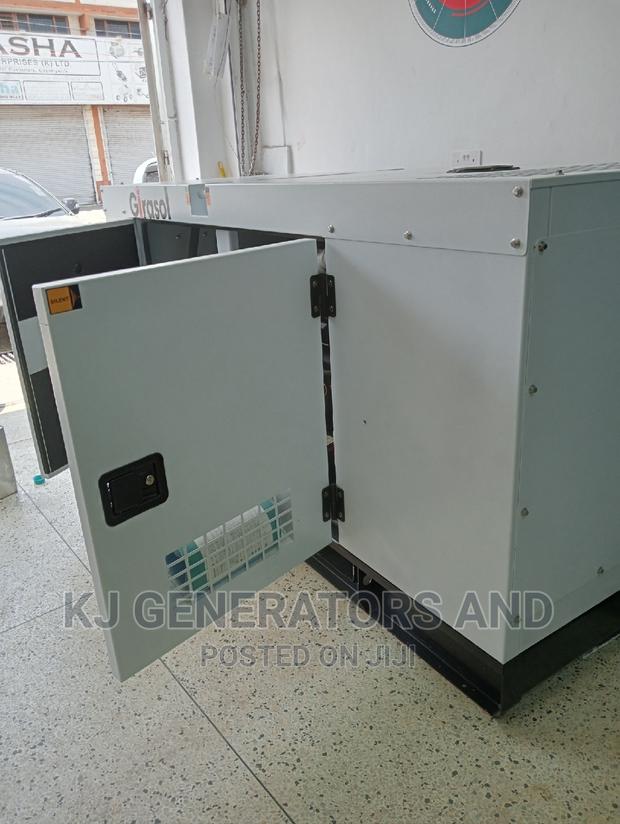 Girasol 37.5kva Silent Diesel Generator - thumbnail 8