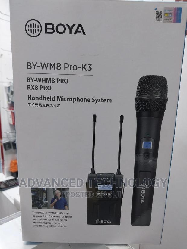 Boya BY-WM8 Pro-