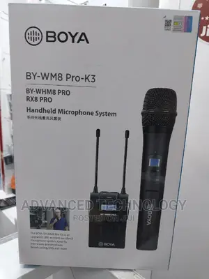 Boya BY-WM8 Pro-