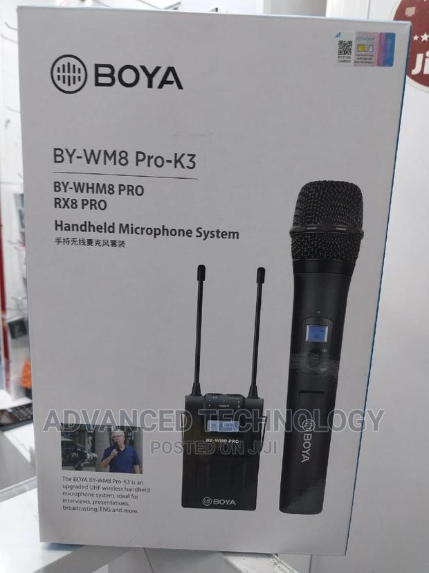 Boya BY-WM8 Pro- - thumbnail 2