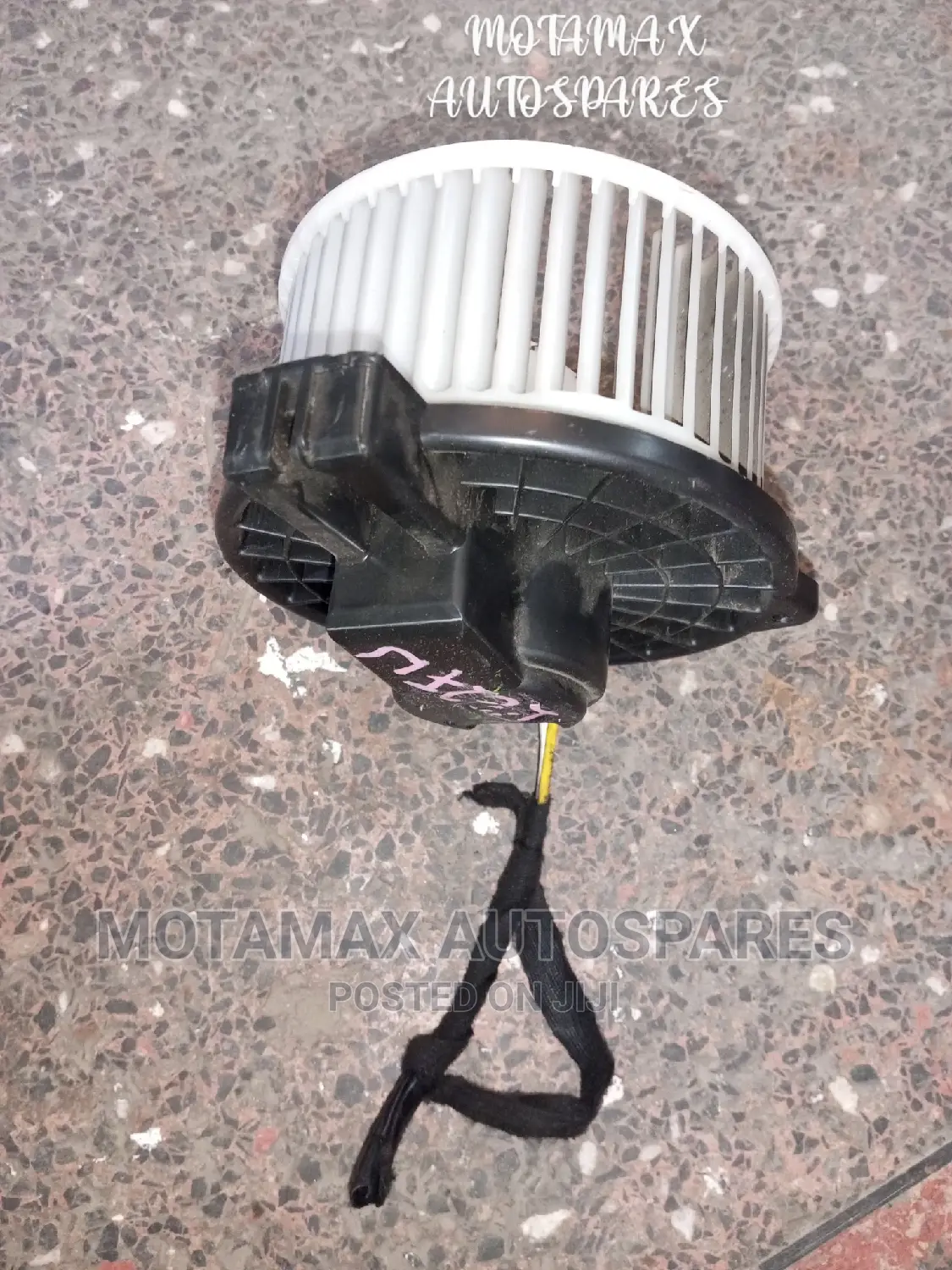 Mazda CX-5 Air Conditioner Blower Fan