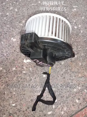 Mazda CX-5 Air Conditioner Blower Fan