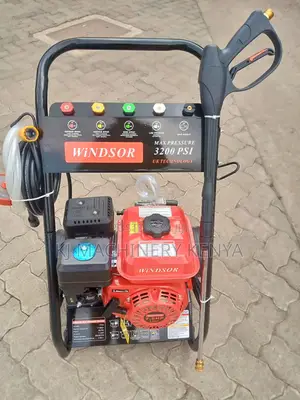 Water Pump Pressure