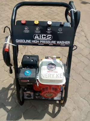 Water Pump Pressure