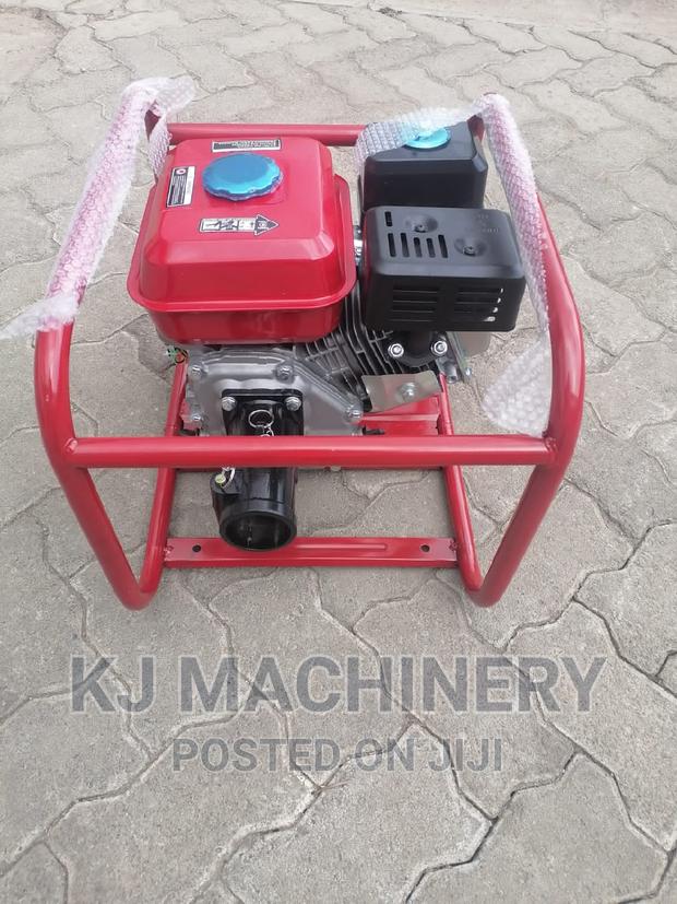 Poker Vibrator Petrol Powered Engine-7.5horsepower Engine - main view