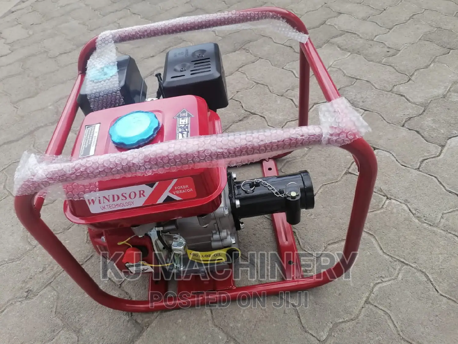 Poker Vibrator Petrol Powered Engine-7.5horsepower Engine