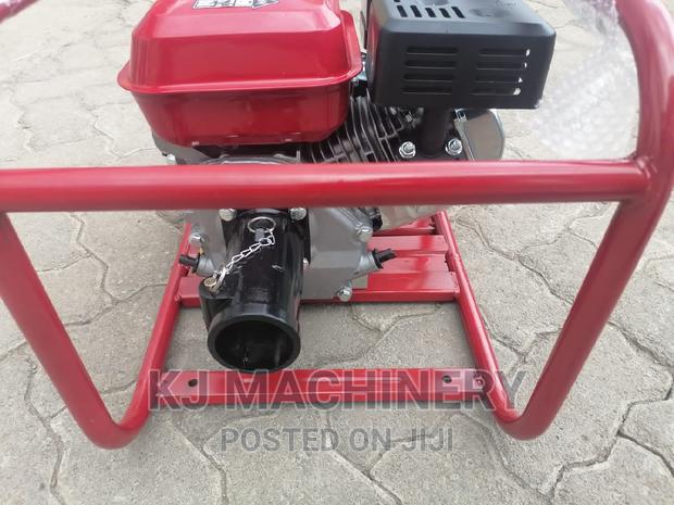 Poker Vibrator Petrol Powered Engine-7.5horsepower Engine - thumbnail 4