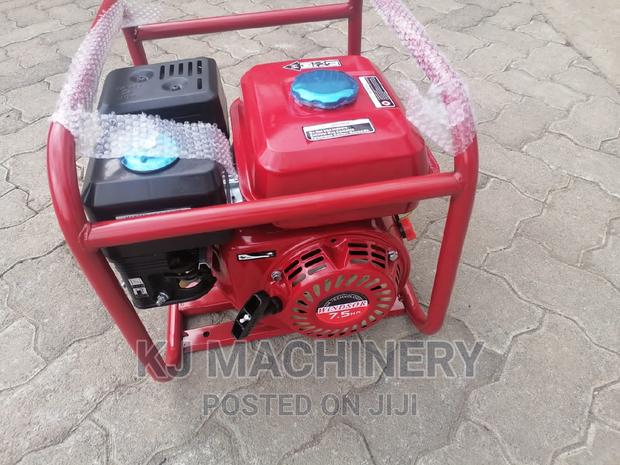 Poker Vibrator Petrol Powered Engine-7.5horsepower Engine - thumbnail 5