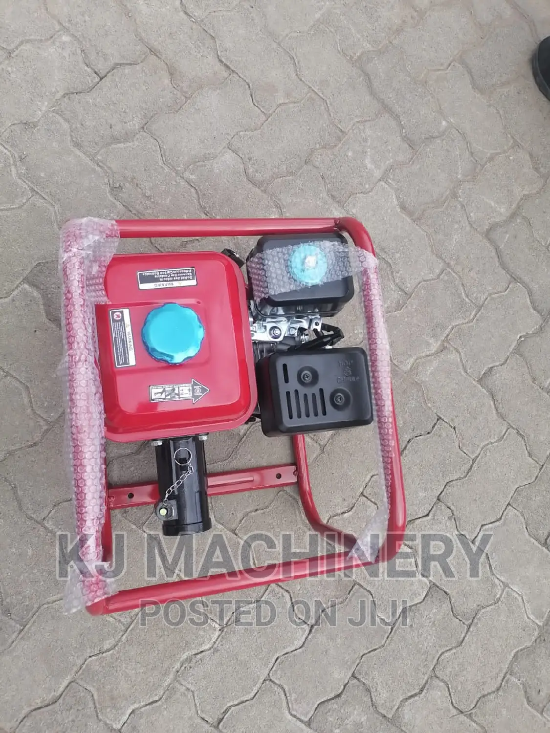 Poker Vibrator Petrol Powered Engine-7.5horsepower Engine