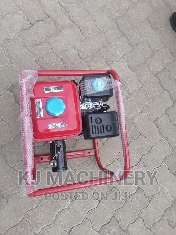 Poker Vibrator Petrol Powered Engine-7.5horsepower Engine - thumbnail 6