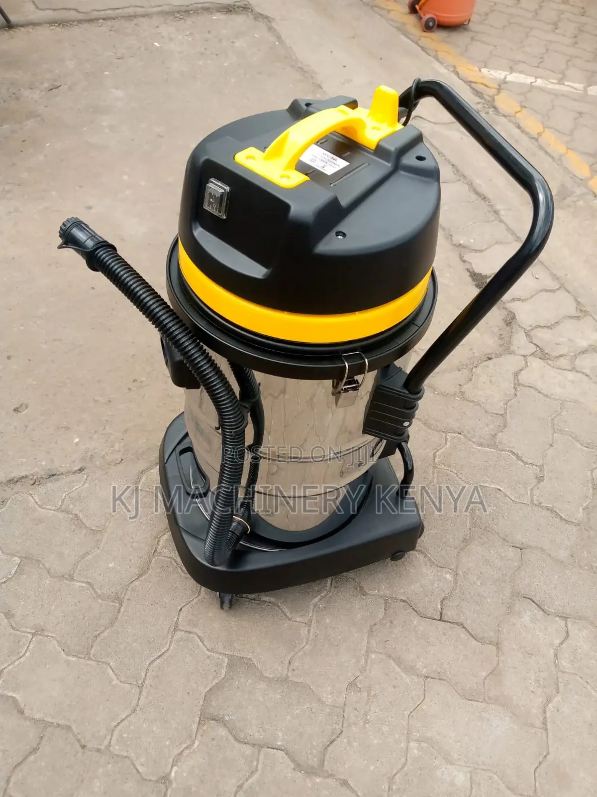 Vaccum Cleaner Wet and Dry