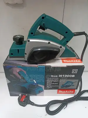 Makita Electric Planers 3"