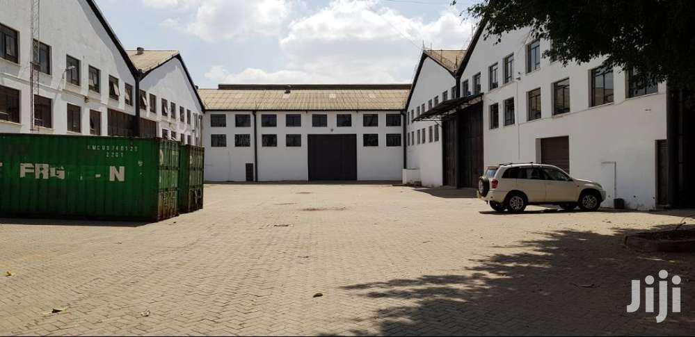Godown/Warehouse to Let