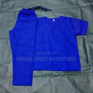 CBC Durable Crown Fabric Kid's Scrubs