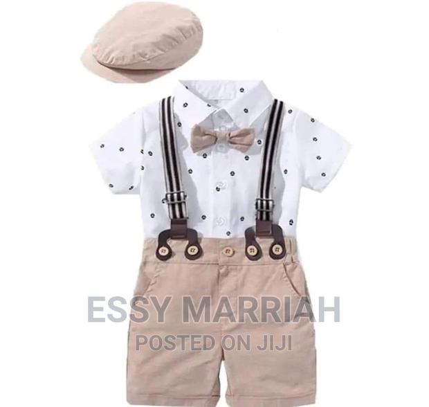 Boys 3 Pieces - main view