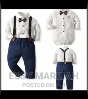 Boys 3 Pieces