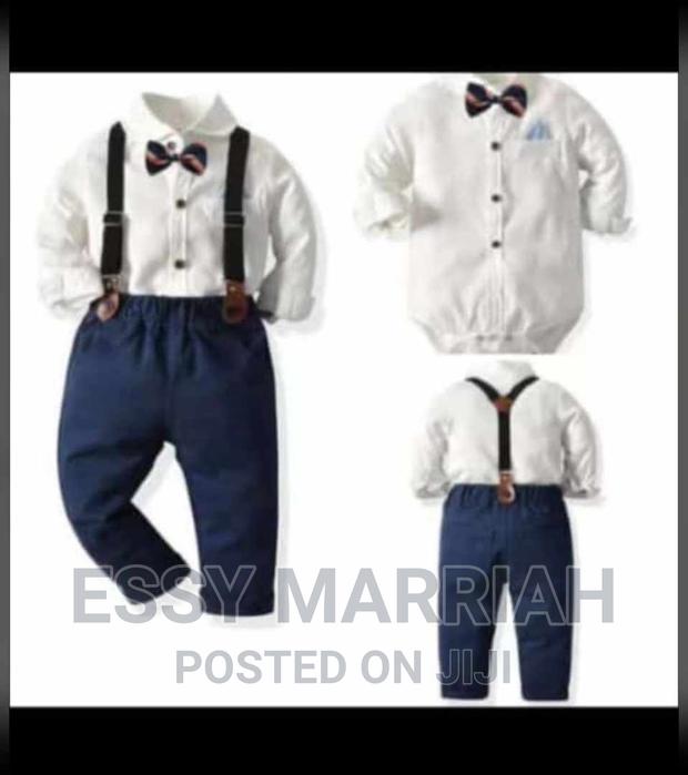 Boys 3 Pieces - thumbnail 2