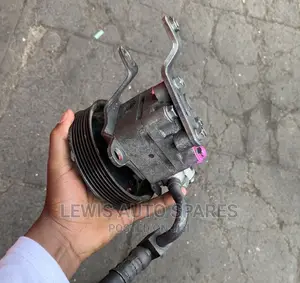 Nissan Caravan Power Stearing QR20