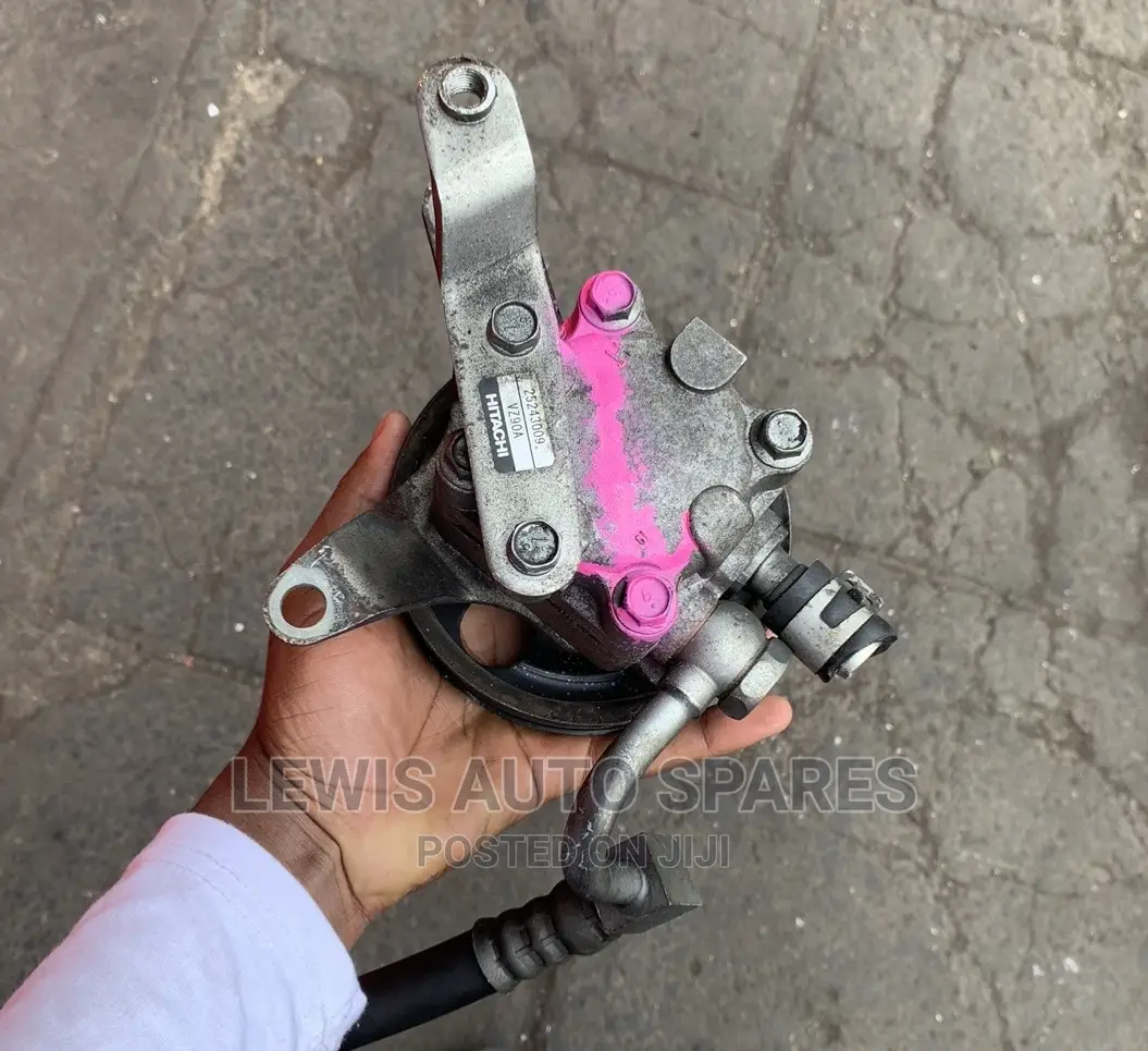 Nissan Caravan Power Stearing QR20