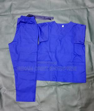 High Quality CBC Kid's Medical Costume - main view