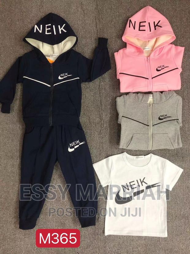Children's Tracksuits Cartoon Themed - thumbnail 4