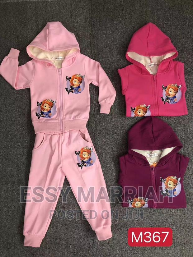 Children's Tracksuits Cartoon Themed - thumbnail 5