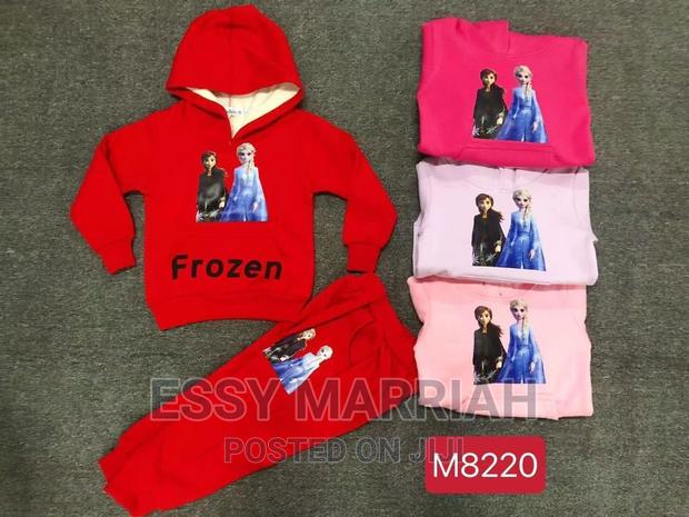 Children's Tracksuits Cartoon Themed - thumbnail 3