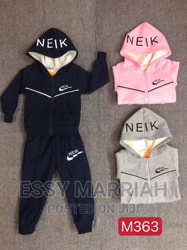 Children's Tracksuits Cartoon Themed - thumbnail 7