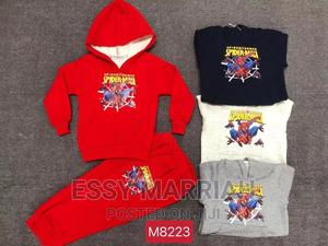 Children's Tracksuits Cartoon Themed - main view