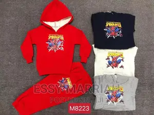 Children's Tracksuits Cartoon Themed