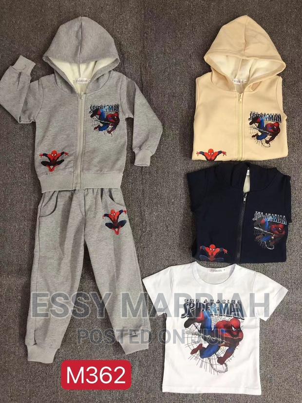 Children's Tracksuits Cartoon Themed - thumbnail 9