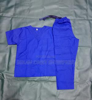 CBC Costumes Medical Scrubs - main view