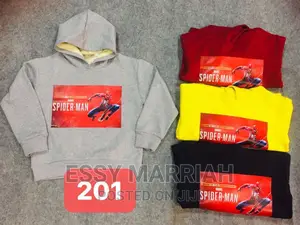 Children's Warm Jumpers