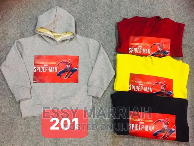 Children's Warm Jumpers