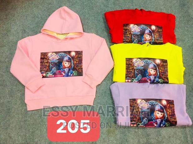 Children's Warm Jumpers - thumbnail 2