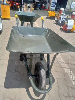 Wheelbarrow,
