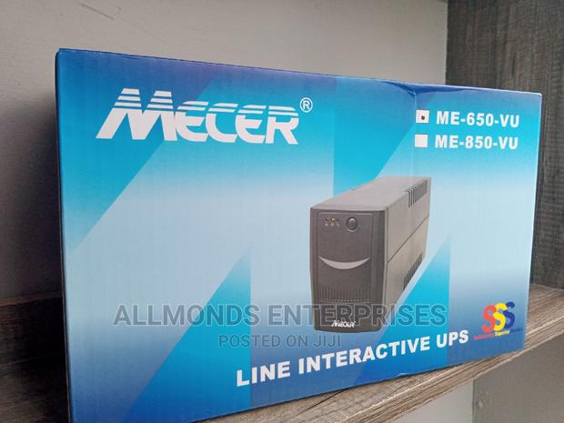 Mecer (Me-650-Vu) - main view