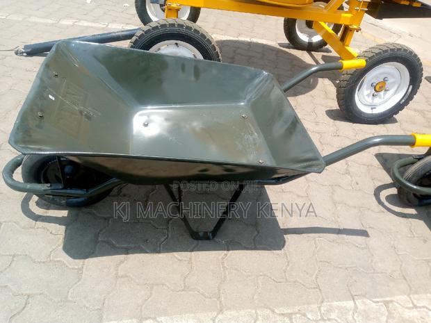 Wheelbarrow, - thumbnail 3