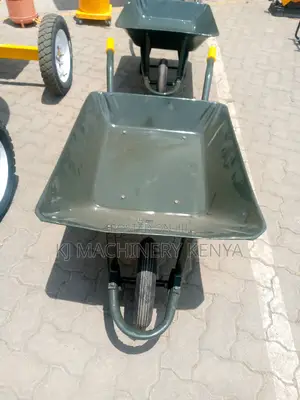 Wheelbarrow,