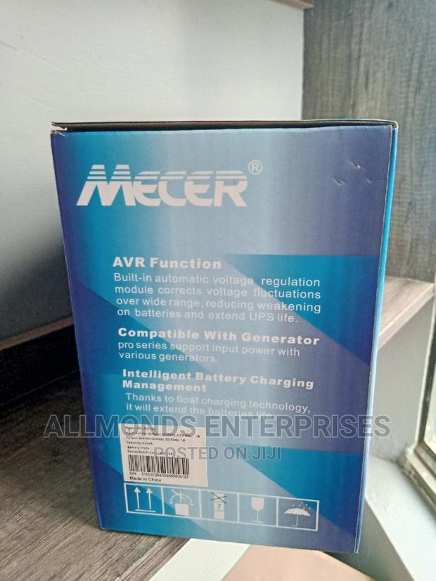 Mecer (Me-650-Vu) - thumbnail 4