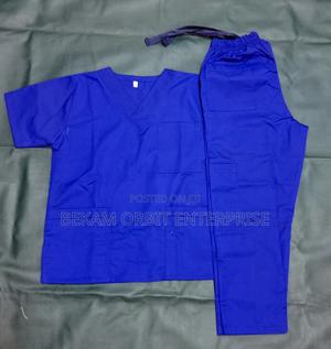 Customized CBC Kid's Medical Costume - main view